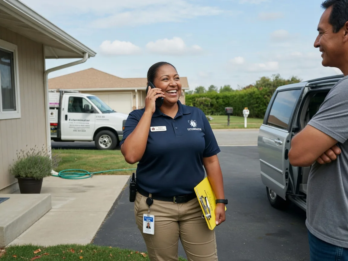 Pest Control Panama, IA FAQs